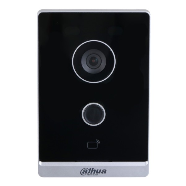 Kaufen DAHUA VTO2211G-P-S2 IP-Video-Türsprechanlagen-Außenstation mit 2MP-Kamera PoE Mifare 125°