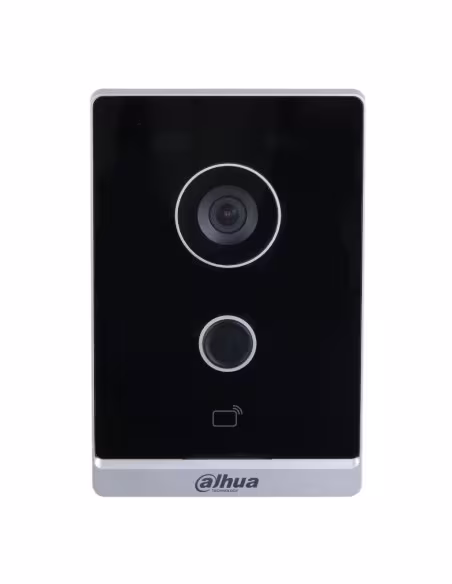 Comprar DAHUA VTO2211G-P-S2 Estación Exterior de Videoportero IP  con Cámara 2MP PoE Mifare 125°