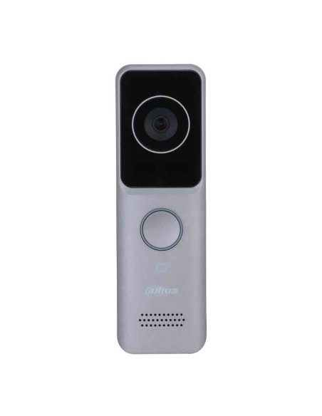 Acheter DAHUA VTO2311R-WP Station extérieure de visiophone IP WiFi avec caméra 2 MP PoE Mifare 110°