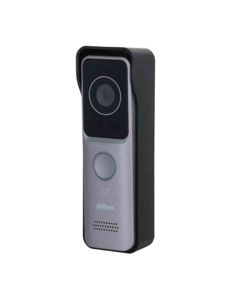 Acheter DAHUA VTO2311R-WP Station extérieure de visiophone IP WiFi avec caméra 2 MP PoE Mifare 110°