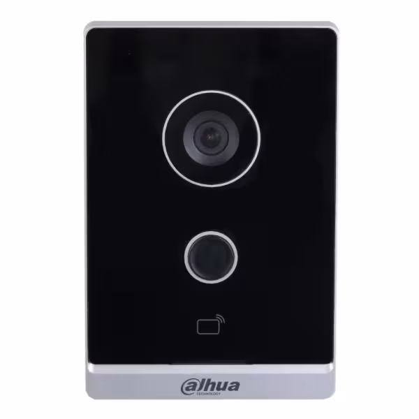 Acheter DAHUA VTO2211G-WP-S2 Station extérieure d’interphone vidéo IP WiFi avec caméra 2 MP PoE Mifare 125°