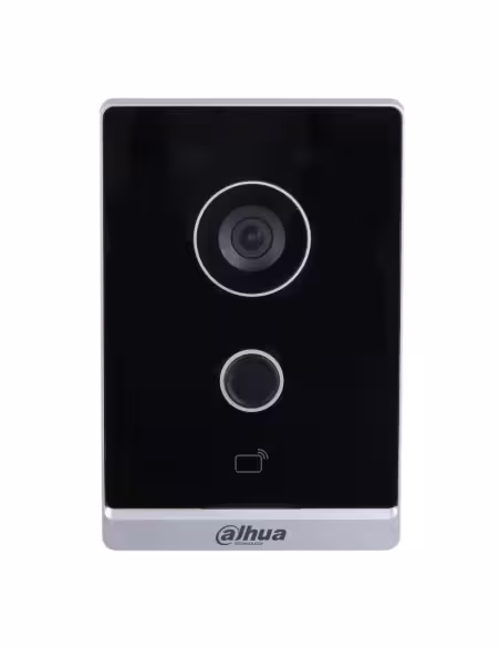 Acheter DAHUA VTO2211G-WP-S2 Station extérieure d’interphone vidéo IP WiFi avec caméra 2 MP PoE Mifare 125°