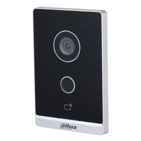 Kaufen DAHUA VTO2211G-WP-S2 IP-WLAN-Video-Türsprechanlagen-Außenstation mit 2MP-Kamera PoE Mifare 125°