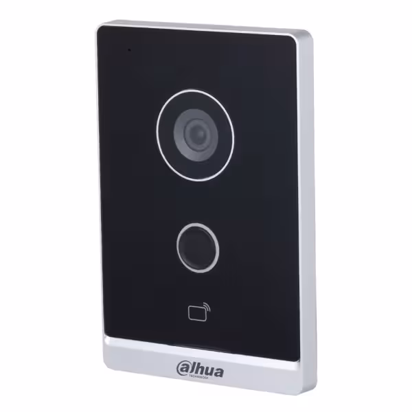 Acheter DAHUA VTO2211G-WP-S2 Station extérieure d’interphone vidéo IP WiFi avec caméra 2 MP PoE Mifare 125°
