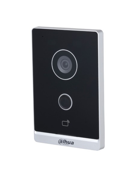 Kaufen DAHUA VTO2211G-WP-S2 IP-WLAN-Video-Türsprechanlagen-Außenstation mit 2MP-Kamera PoE Mifare 125°