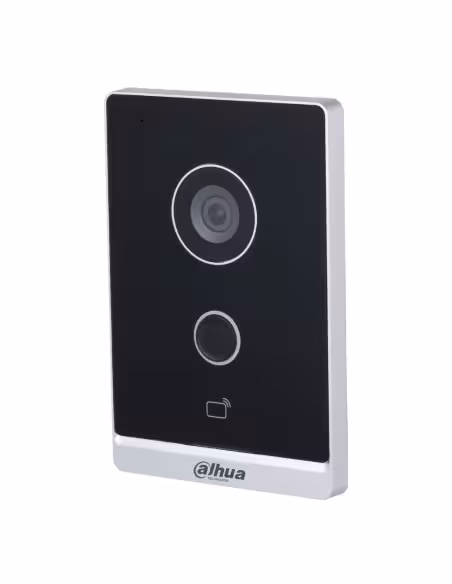 Acheter DAHUA VTO2211G-WP-S2 Station extérieure d’interphone vidéo IP WiFi avec caméra 2 MP PoE Mifare 125°