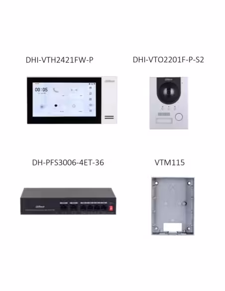 Comprar DAHUA | Loja Online Oficial