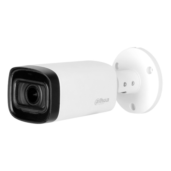 Acheter DAHUA HAC-HFW1200R-Z-S6 Caméra tubulaire HDCVI 4EN1 2M 1080P DN ICR IR 80 m 2.7-12 VF IP67