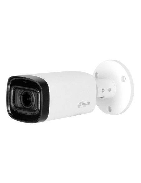 Acheter DAHUA HAC-HFW1200R-Z-S6 Caméra tubulaire HDCVI 4EN1 2M 1080P DN ICR IR 80 m 2.7-12 VF IP67