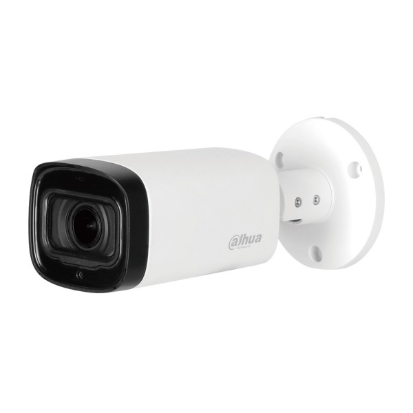 Comprar DAHUA HAC-HFW1231R-Z-A Tubular HDCVI 4EN1 2M 1080P DN WDR IR80m Starlight 2.7-12 VFM IP67 MIC