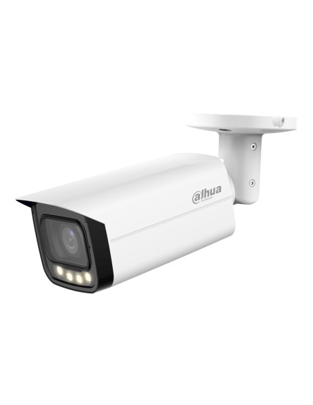Acquistare DAHUA HAC-HFW1239TU-Z-A-LED-S3 Tubolare HDCVI 4EN1 2M 1080P FULL COLOR WDR Starlight LED60m 2.7-13.5 VFM IP67 AUDIO M