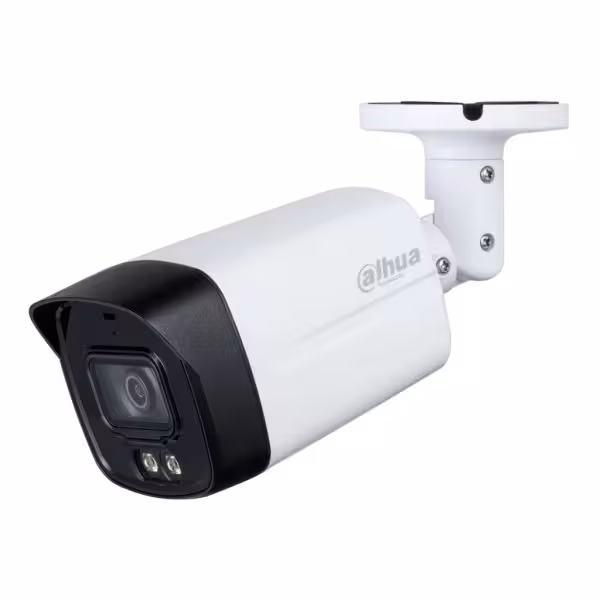 Acquistare DAHUA HAC-HFW1239TLM-IL-A-0280B Tubolare HDCVI 4EN1 2M 1080P FULL COLOR WDR Illuminazione doppia LED40m/IR40m 2.8mm I