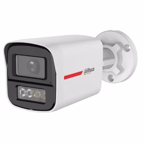 Kaufen DAHUA HAC-HFW1249X-IL-A-PRO Röhrenkamera HDCVI 4-in-1 WizColor PRO H265 2 MP WDR 130 dB Duale Beleuchtung LED 50 m / IR 5