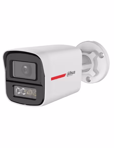 Kaufen DAHUA HAC-HFW1249X-IL-A-PRO Röhrenkamera HDCVI 4-in-1 WizColor PRO H265 2 MP WDR 130 dB Duale Beleuchtung LED 50 m / IR 5