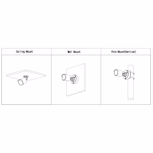 Kaufen DAHUA HAC-HFW1249X-IL-A-PRO Röhrenkamera HDCVI 4-in-1 WizColor PRO H265 2 MP WDR 130 dB Duale Beleuchtung LED 50 m / IR 5