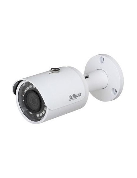 Comprar DAHUA HAC-HFW2241S Tubular HDCVI 4EN1 2M 1080P DN WDR Starlight IR30m 3.6mm IP67