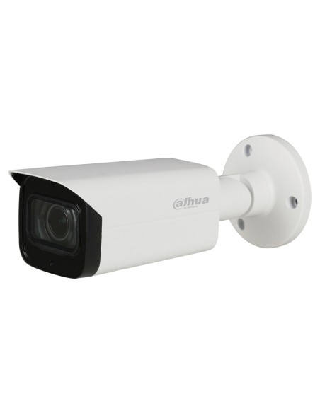 Acheter DAHUA HAC-HFW2249T-I8-A Caméra tubulaire HDCVI 4EN1 2M 1080P FULL COLOR WDR Starlight 3.6mm IP67 AUDIO MIC