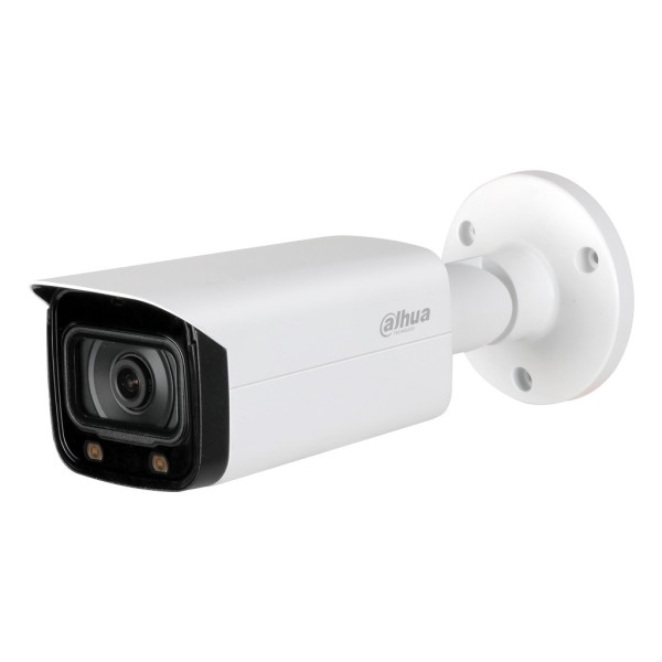 Kaufen DAHUA HAC-HFW2249T-I8-A-LED Röhrenförmig HDCVI 4-in-1 2MP 1080P FULL COLOR WDR Starlight LED 40 m 3.6mm IP67 AUDIO MIC