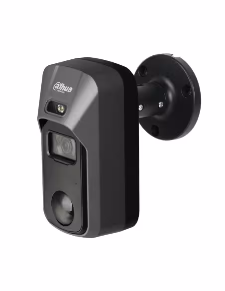 Comprar DAHUA HAC-ME2241C Cámara PIR HDCVI 2M 1080P con disuasión activa con alarma de luz blanca y sirena 2.8mm IP67 MIC