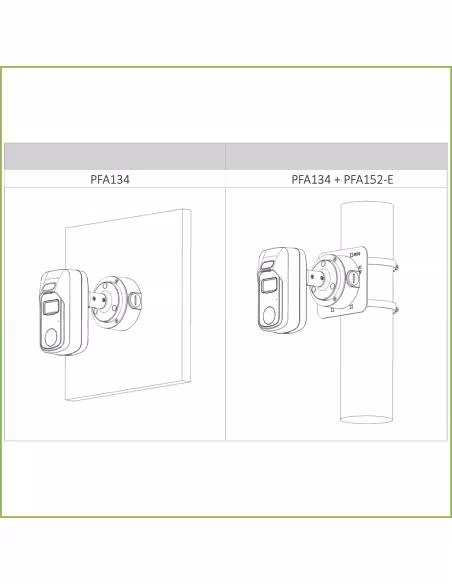 Comprar DAHUA HAC-ME2241C Cámara PIR HDCVI 2M 1080P con disuasión activa con alarma de luz blanca y sirena 2.8mm IP67 MIC