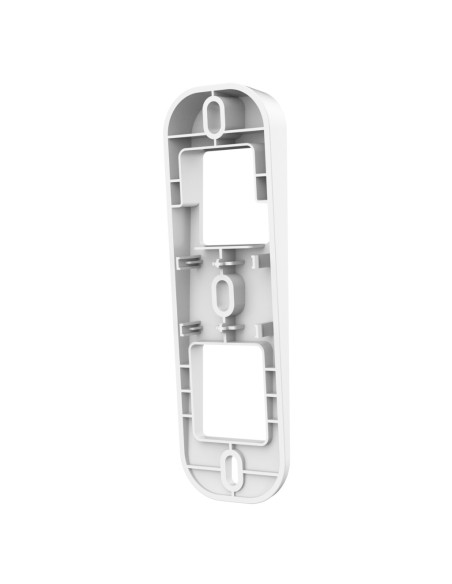 Acheter DAHUA PFA7752 support de montage mural avec angle vertical de 5° pour sonnettes vidéo. Couleur blanche