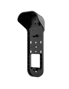 Acheter DAHUA PFA7753-B Support de montage mural avec capot de protection contre la pluie pour sonnettes vidéo. Couleur noire