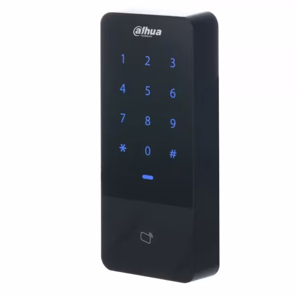 Comprar DAHUA ASI1201E-V1 Lector Autónomo Tarjeta Mifare IP66