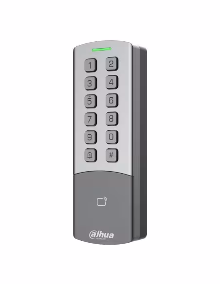 Comprar DAHUA ASI1201M-ME Lector Autónomo Tarjeta doble frecuencia 13.56MHz/125kHz IP65 IK08