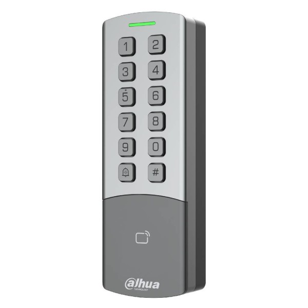 Acheter DAHUA ASI1201M-MEW Lecteur autonome Carte double fréquence 13,56 MHz/125 kHz IP65 IK08 WiFi
