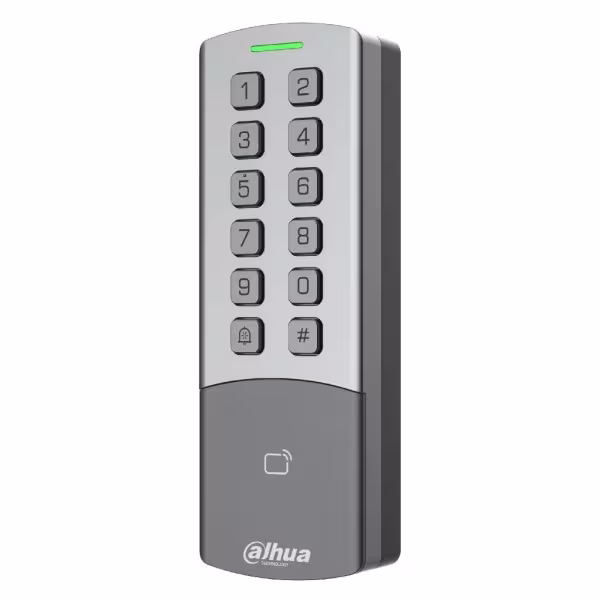 Comprar DAHUA ASI1201M-MEW Lector Autónomo Tarjeta doble frecuencia 13.56MHz/125kHz IP65 IK08 WiFi