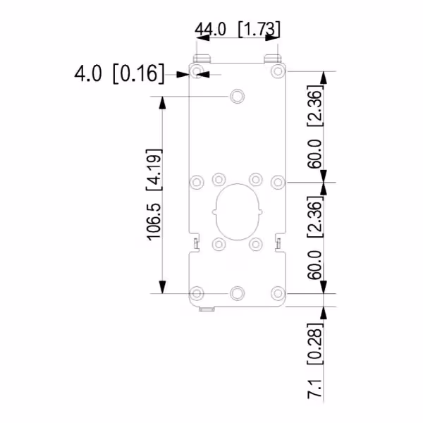 Acheter DAHUA ASI1212M-W Lecteur autonome Empreinte+PIN+télécommande+Carte Mifare IP65 IK08 WiFi