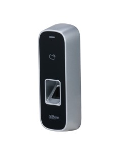 Acheter DAHUA ASI1202M-D Lecteur autonome carte EM + empreinte digitale RS485 IK10 IP65