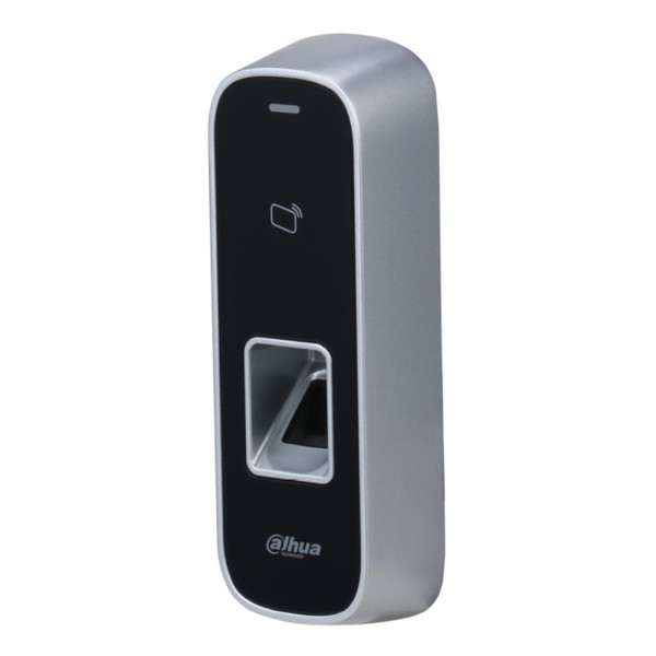 Acheter DAHUA ASI1202M-D Lecteur autonome carte EM + empreinte digitale RS485 IK10 IP65