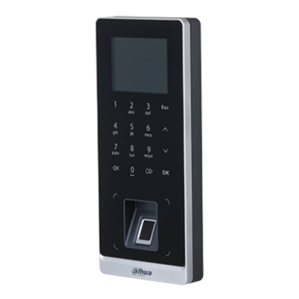 Acheter DAHUA ASI2212H-W Lecteur autonome LCD 2,4" Empreinte + PIN + télécommande + carte Mifare Wi‑Fi