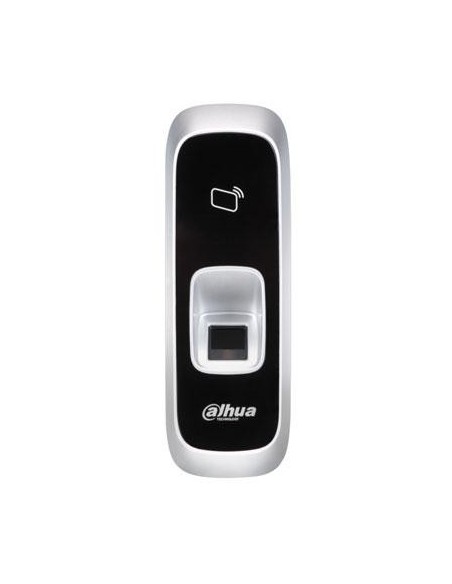 Comprar DAHUA ASR1102A Lector Proximidad Mifare + Huella RS485