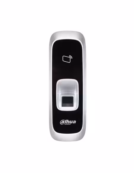 Acquista DAHUA ASR1102A Lettore di prossimità Mifare + impronta digitale RS485
