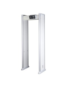 Kaufen DAHUA ISC-D118-V2 18-Zonen-Metalldetektorbogen mit Fernbedienung