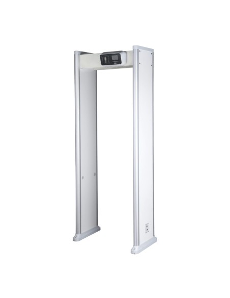 Acquistare DAHUA ISC-D118-V2 Arco metal detector a 18 zone con telecomando