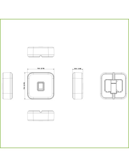 Kaufen DAHUA ASM101A USB-Modul zur Registrierung von Fingerabdrücken und Mifare-Karten