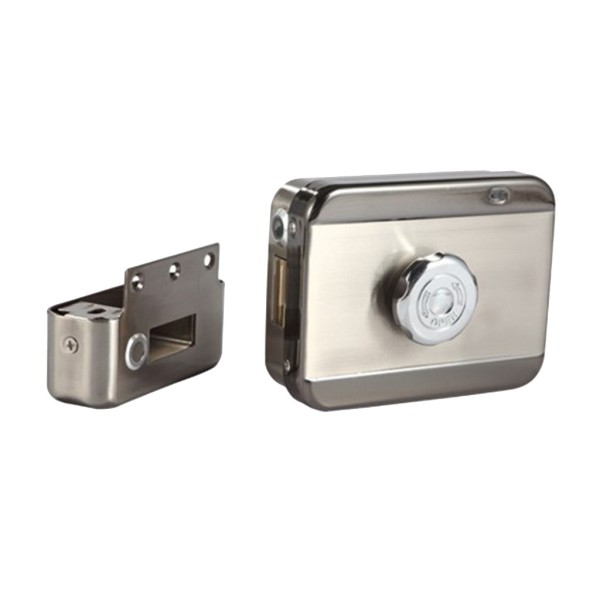 Acheter DAHUA ASF601A Serrure électronique silencieuse pour montage universel gauche/droite 12 Vcc