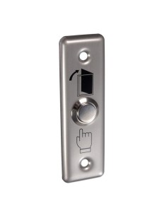 Acheter DAHUA ASF905 Bouton de sortie en acier inoxydable