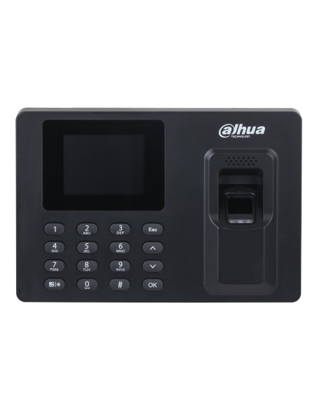Acquistare DAHUA ASA1222E-S ASA1222EL-S Terminale di controllo presenze IP con impronta digitale, PIN