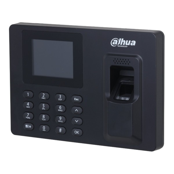 Kaufen DAHUA ASA1222E-S ASA1222EL-S IP-Anwesenheitskontrollterminal mit Fingerabdruck, PIN