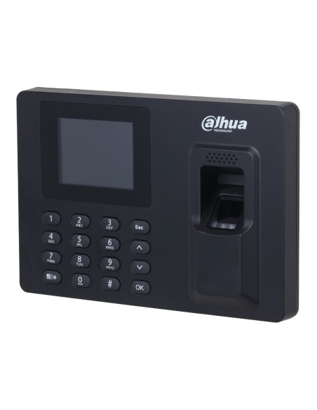 Kaufen DAHUA ASA1222E-S ASA1222EL-S IP-Anwesenheitskontrollterminal mit Fingerabdruck, PIN