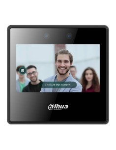 Acheter DAHUA ASA3223A-W Terminal de contrôle de présence IP WiFi avec reconnaissance faciale et code PIN