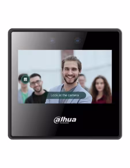 Kaufen DAHUA ASA3223A-W IP-WiFi-Zeiterfassungsterminal mit Gesichtserkennung und PIN