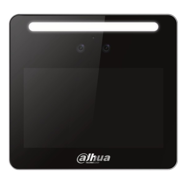 Acquistare DAHUA ASA3213G-MW Terminale di controllo presenze IP WiFi con Riconoscimento Facciale + PIN + Tessera