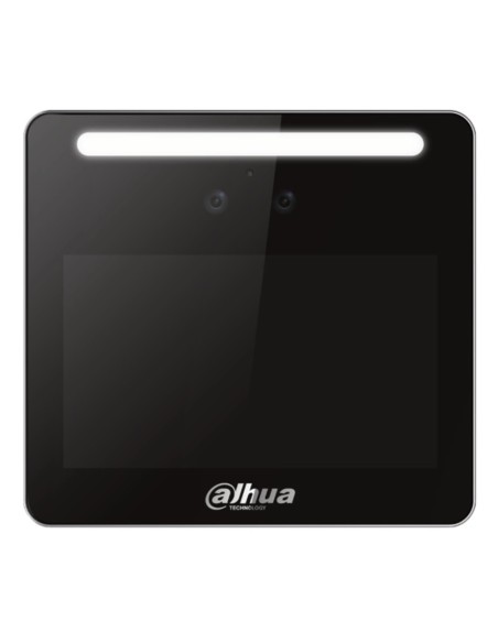 Acheter DAHUA ASA3213G-MW Terminal de contrôle de présence IP WiFi avec reconnaissance faciale + PIN + carte