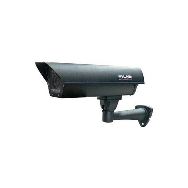 Acheter IRLAB CIR-VI97WP Tubulaire 550TVL DN ICR IR30m 0Lux 10-40 IP66 LPR N