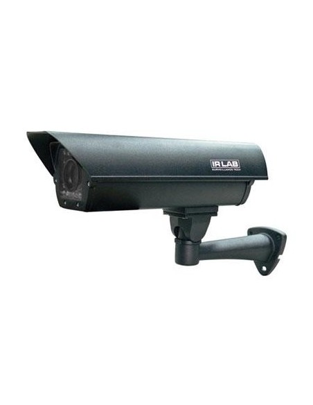 Acquistare IRLAB CIR-VI97WP Tubolare 550TVL DN ICR IR30m 0Lux 10-40 IP66 LPR N